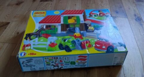 ECOIFFIER - Petite ferme  construire 6 Magnanville (78)