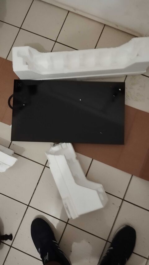 plaque Electrolux 100 Paris 15 (75)