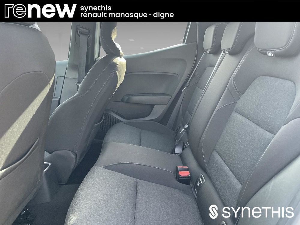 Clio V Clio TCe 90 Equilibre 2023 occasion 04100 Manosque