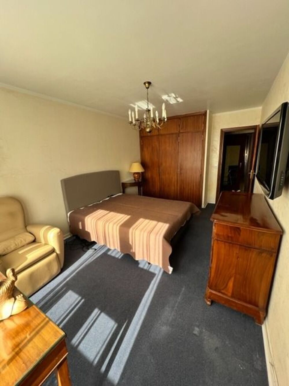 Location Appartement Bel appartement 131 m2 dans Résidence de Standing sécurisée Échirolles