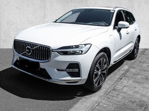 Volvo XC60 T6 Recharge AWD 253 ch + 145 ch Geartronic 8 Inscription 2022 occasion Peypin 13124