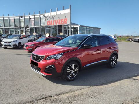 Peugeot 3008 2018 occasion Saint-Just-Saint-Rambert 42170