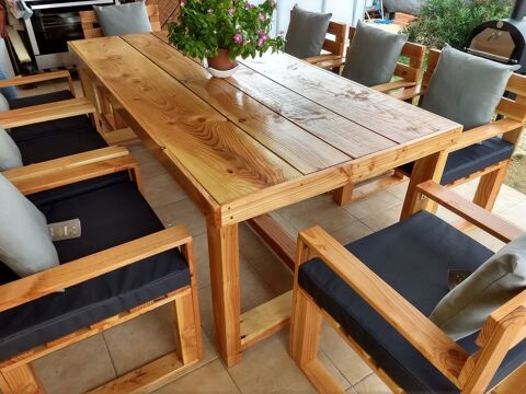 salon extrieur 400 Saint-Julien-de-Cassagnas (30)
