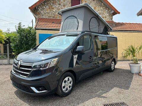 Annonce voiture HANROAD Camping car 61900 