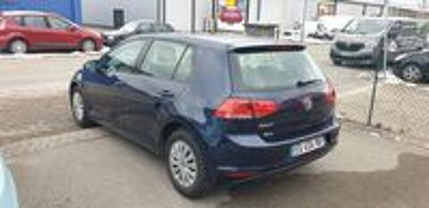 Golf 1.2 TSI 85 BlueMotion Technology Trendline 2015 occasion 01630 Saint-Genis-Pouilly
