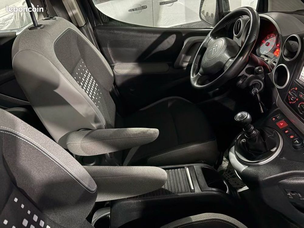 Berlingo Multispace BlueHDi 120 S&S BVM6 XTR 2015 occasion 31270 Cugnaux