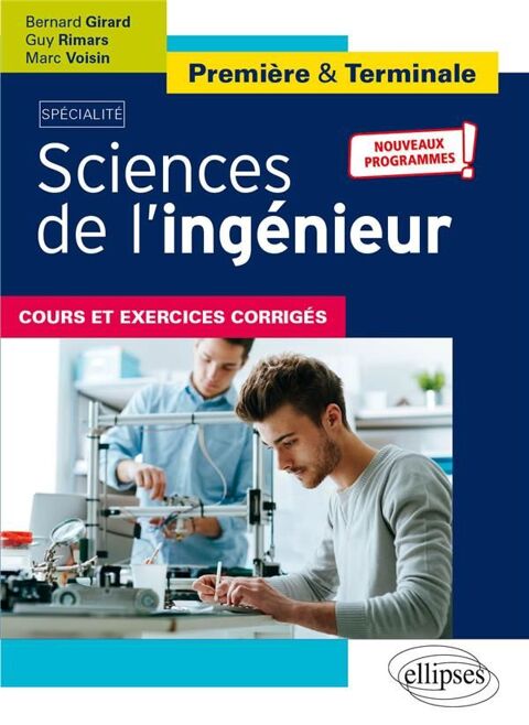 recherche livre science de l'ingnieur 0 Les Trois-lets (97)