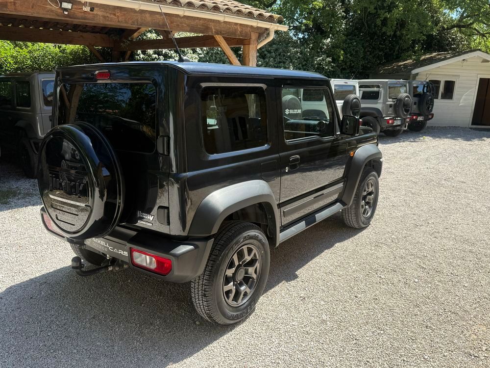 Jimny 1.5 VVT Pack 2020 occasion 13790 Peynier