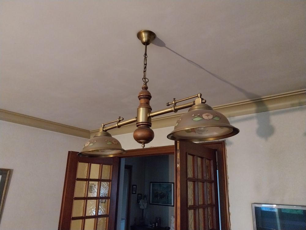 Lampe plafond Décoration