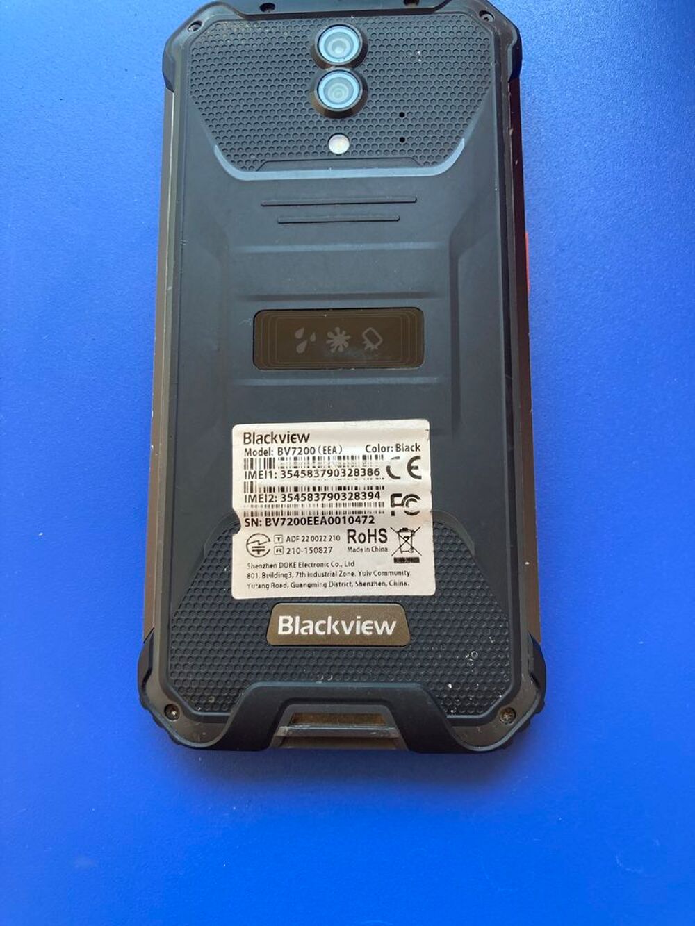 portable modele blackview Téléphones et tablettes