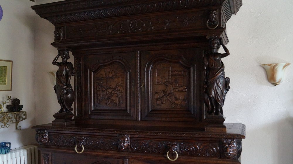 SALLE A MANGER FLAMANDE Meubles