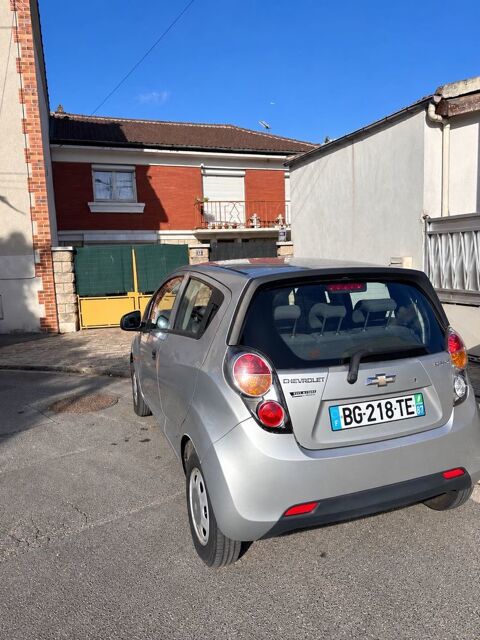 Chevrolet spark 1.0 68cv