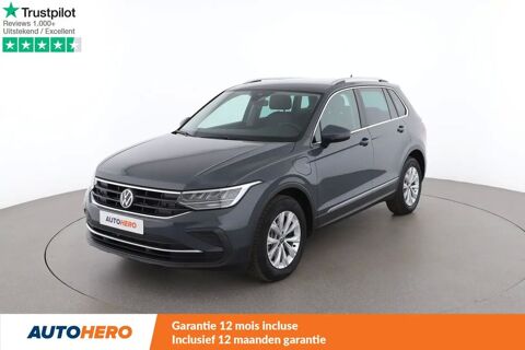 Volkswagen Tiguan 1.4 eHybrid 245ch DSG6 Life 2021 occasion Pineuilh 33220