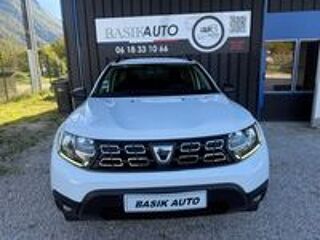 Duster Blue dCi 115 4x2 15 ans 2021 occasion 38210 Tullins