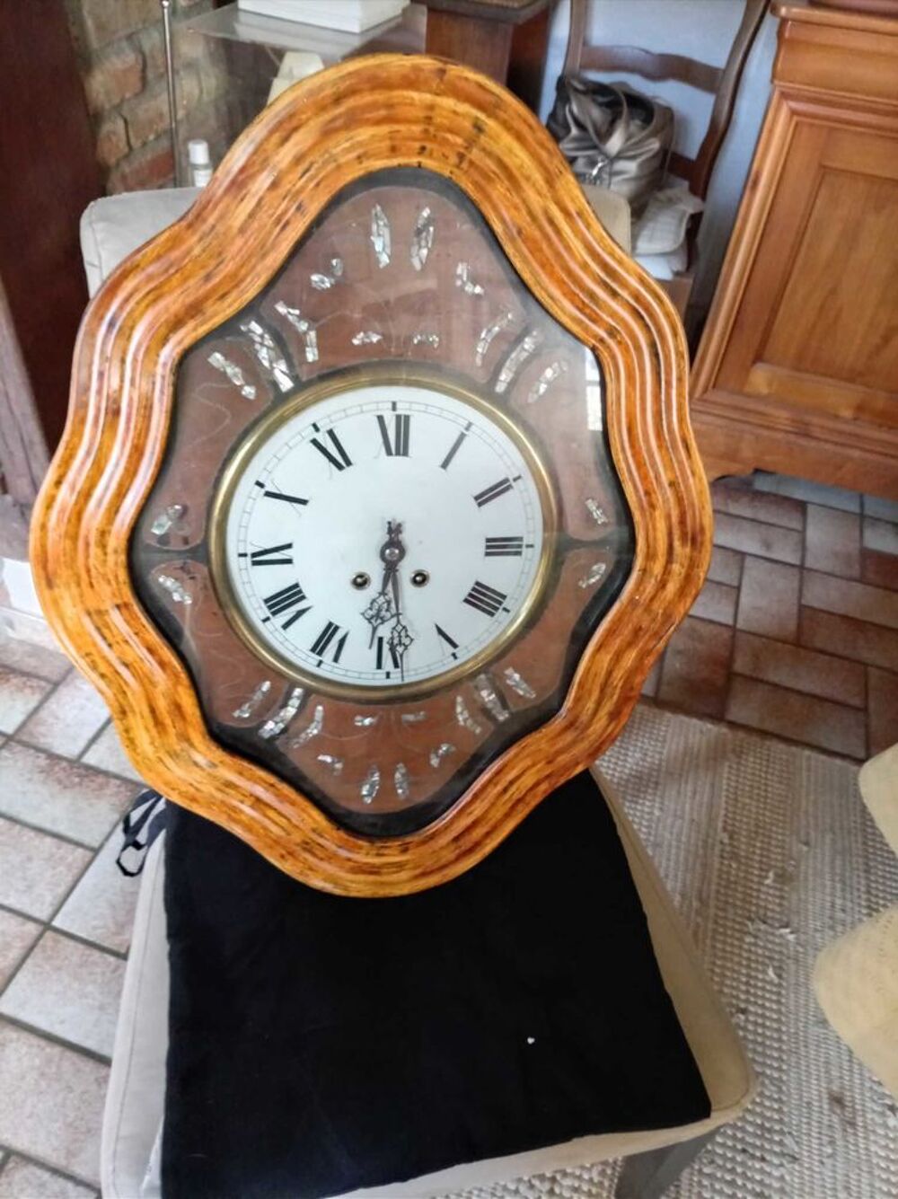 av pendule Décoration