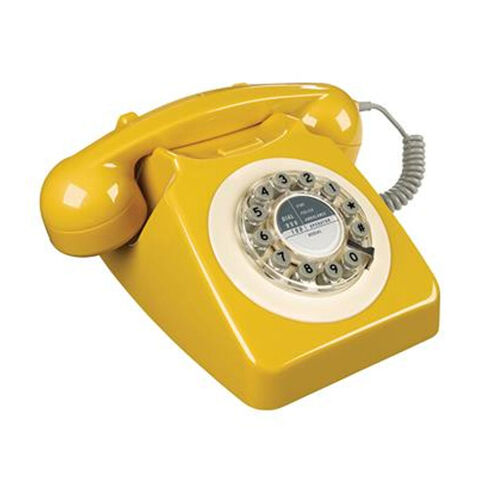 Téléphone Vintage Icône Années 80 Compatible Box Internet 69 Paris 1 (75)