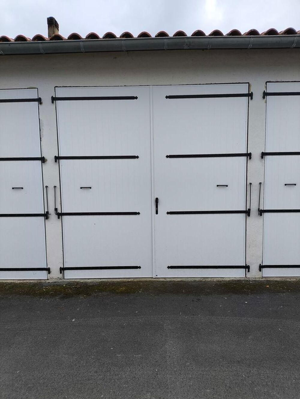 Vente Parking/Garage GARAGE - QUARTIER LA VACHERIE A ROCHEFORT Rochefort