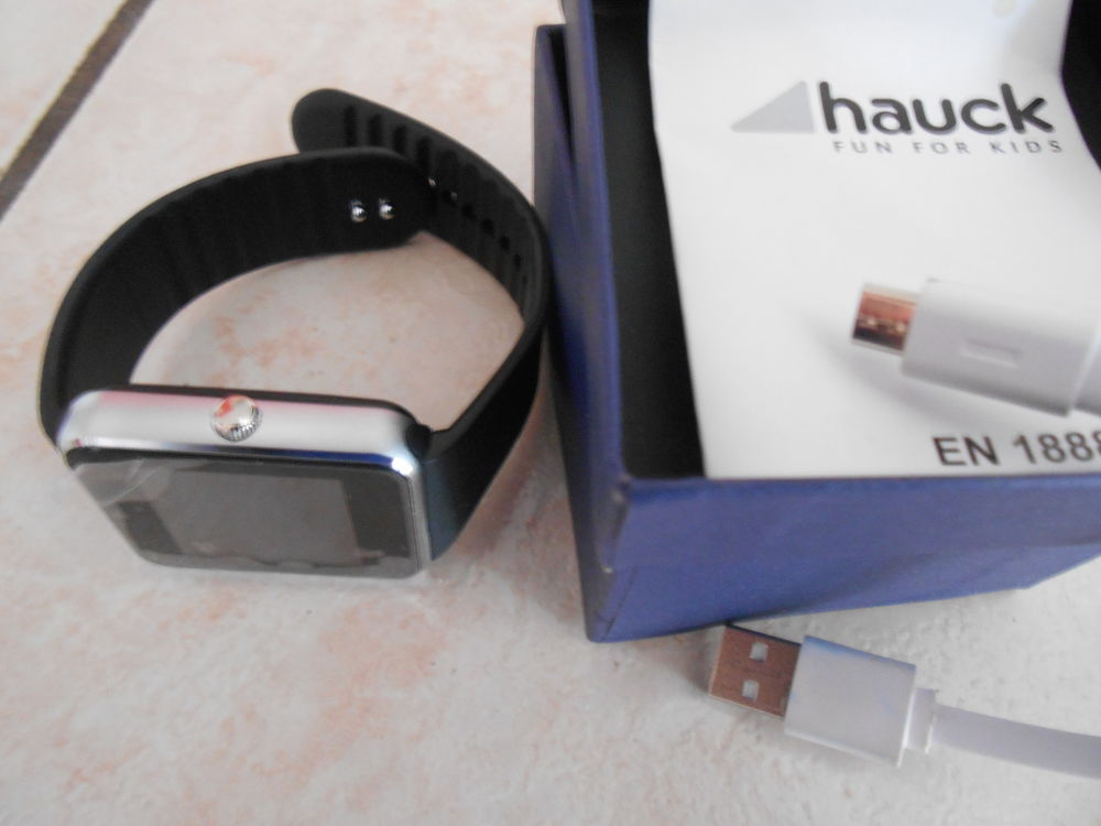 MONTRE CONNECTEE Bijoux et montres