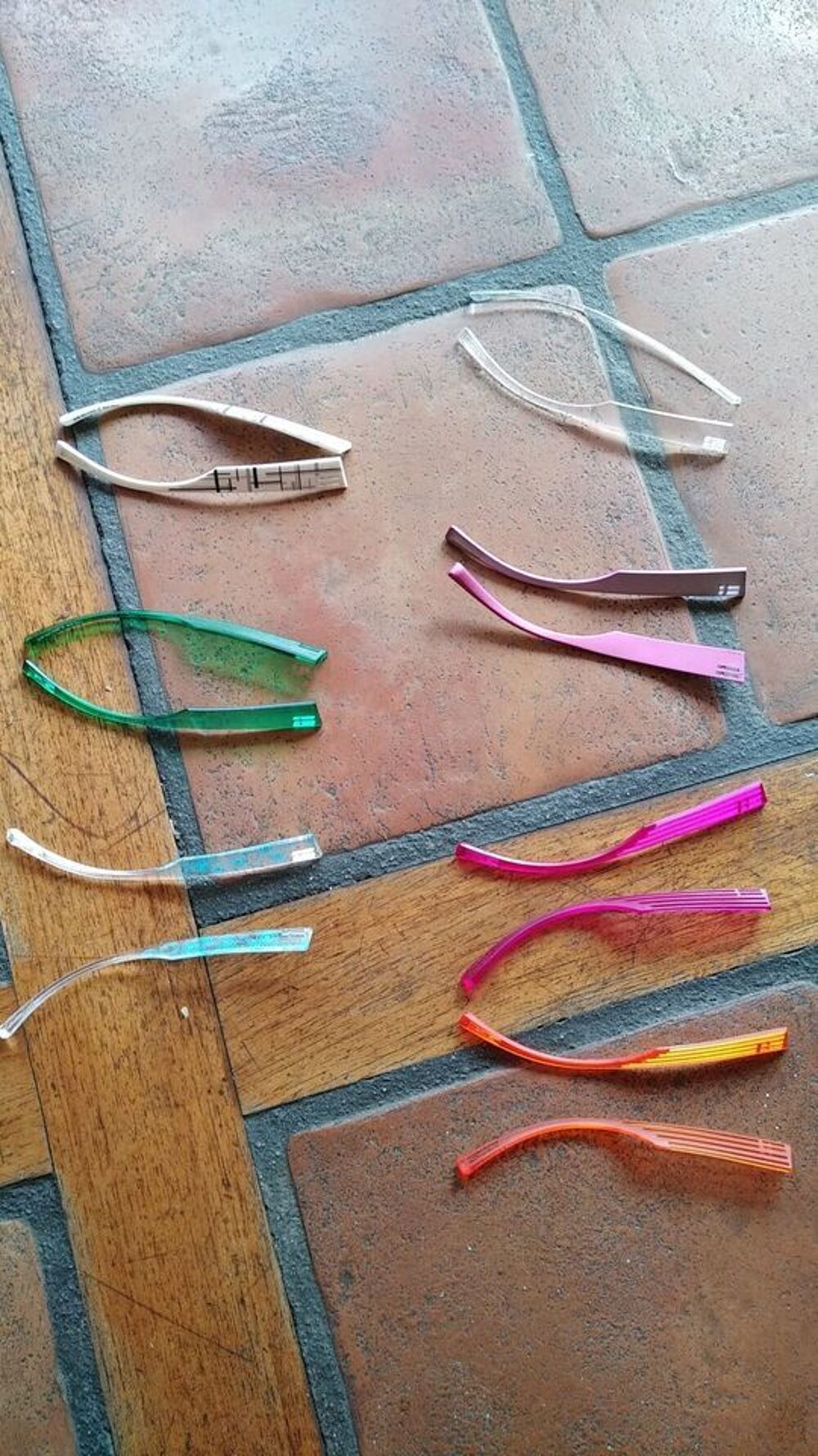 Achetez branches de lunette occasion annonce vente Castres 81