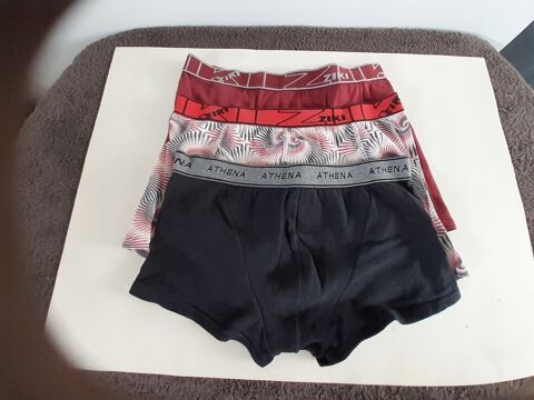 Lot de 3 cale�ons Taille M 4 Baume-les-Dames (25)