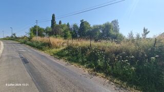  Terrain à vendre 2400 m² Mareuil-en-brie