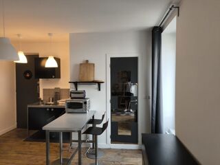  Appartement � vendre 1 pi�ce 30 m�