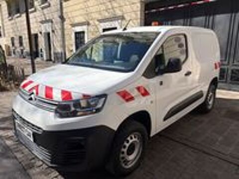 Berlingo 2020 occasion 92100 Boulogne-Billancourt