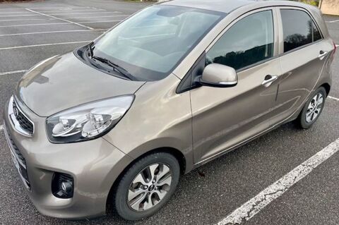 Kia Picanto 1.0L 66 ch ISG Série Limitée Urban Chic 2015 occasion Ville-en-Sallaz 74250