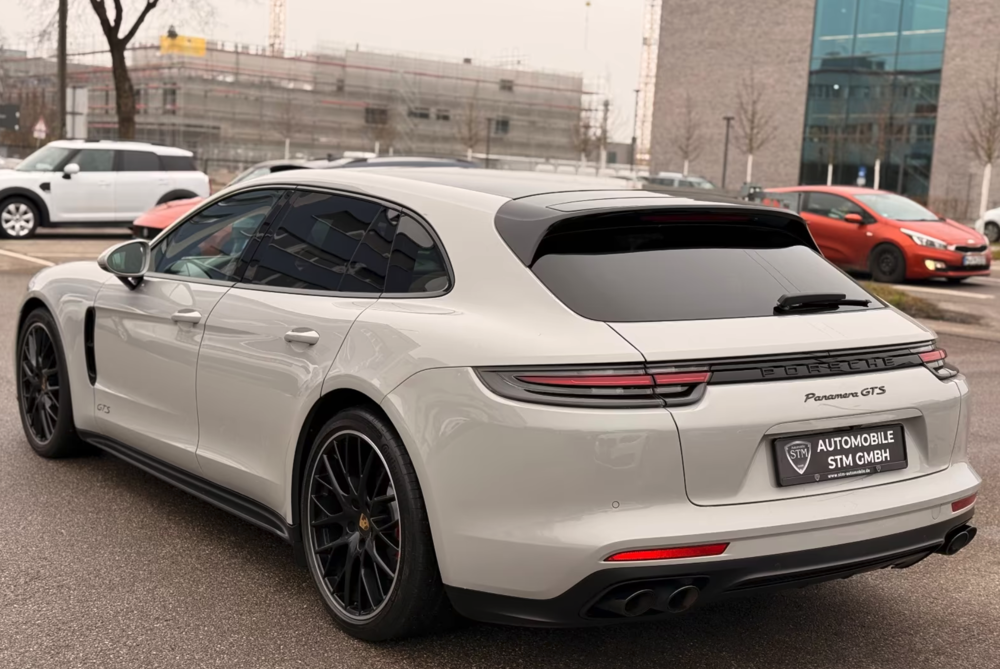 Panamera Turbo V8 4.0 460 PDK GTS Sport Turismo 2019 occasion 59000 Lille