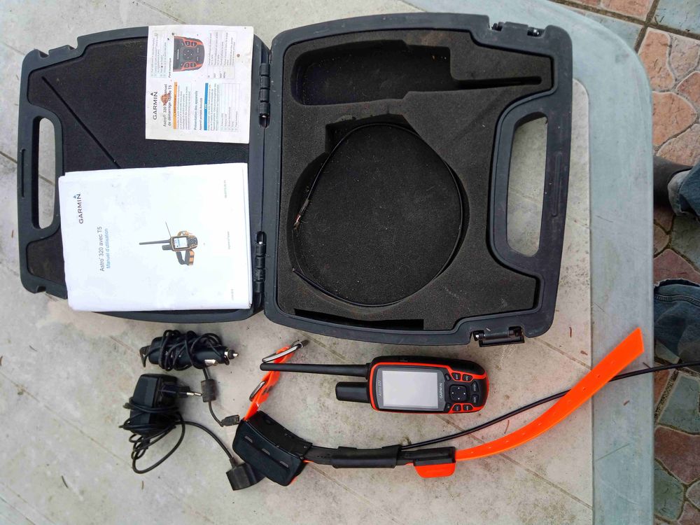 GARMIN Astro 320 Sports