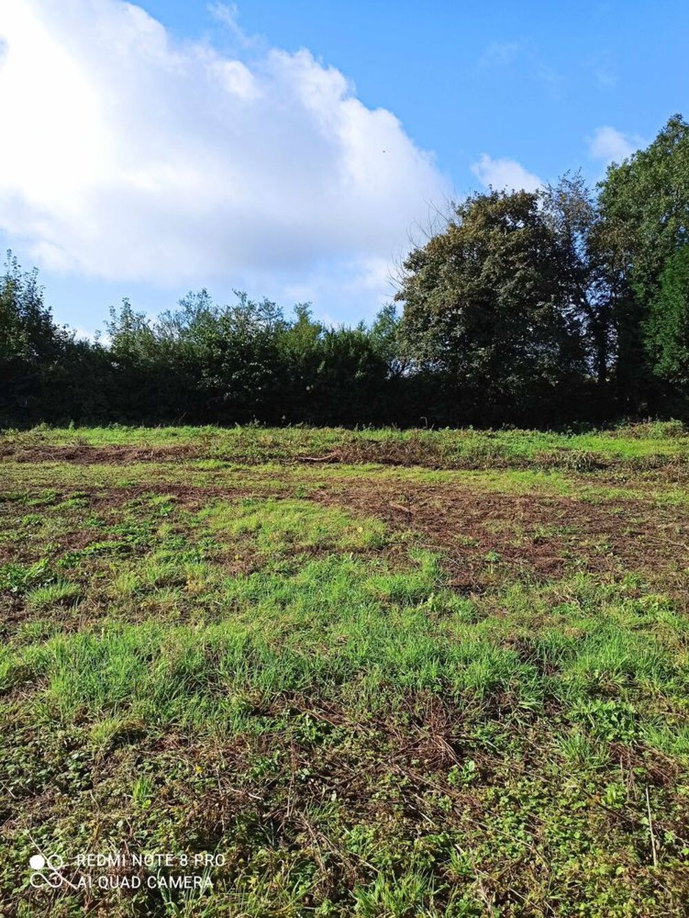 Vente Terrain TERRAIN 1502 M2 SECTEUR DESVRES Desvres