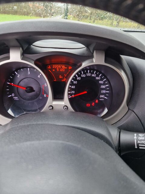 Nissan juke 1.5 dCi 110 FAP Tekna