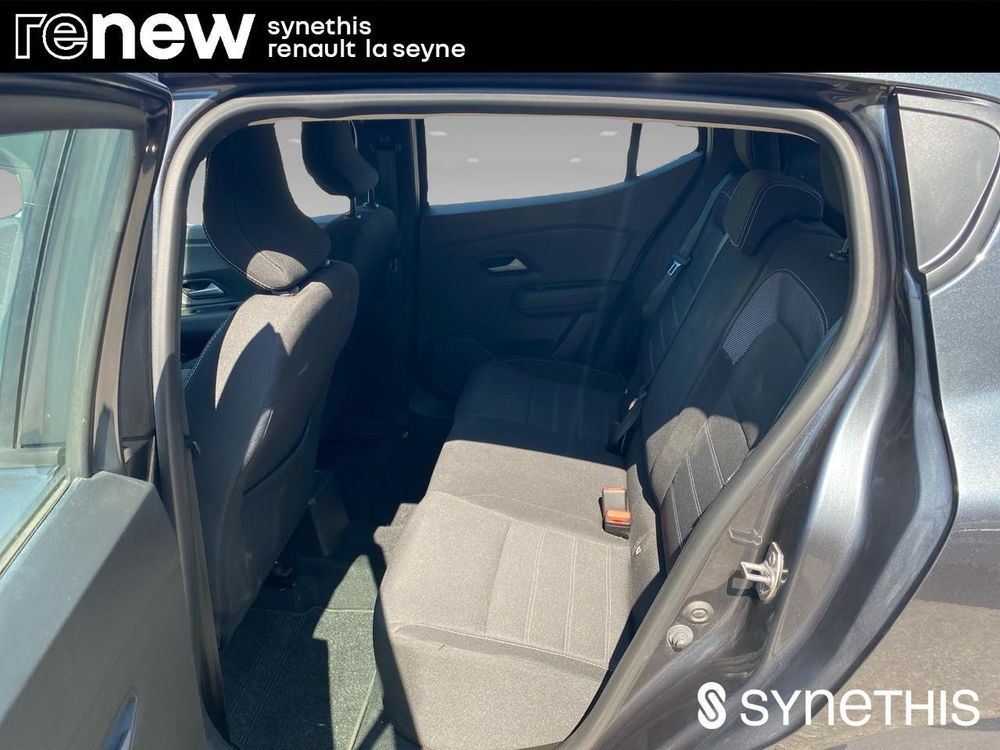 Sandero TCe 90 Expression 2023 occasion 83500 La Seyne-sur-Mer