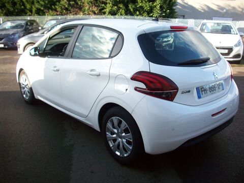 Annonce voiture Peugeot 208 12190 