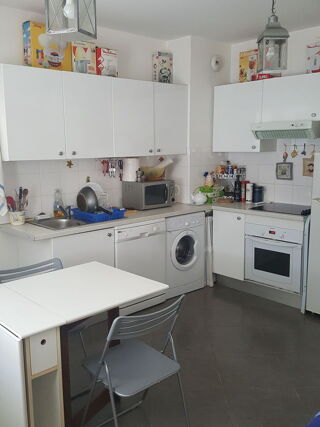  Appartement à louer 2 pièces 35 m²