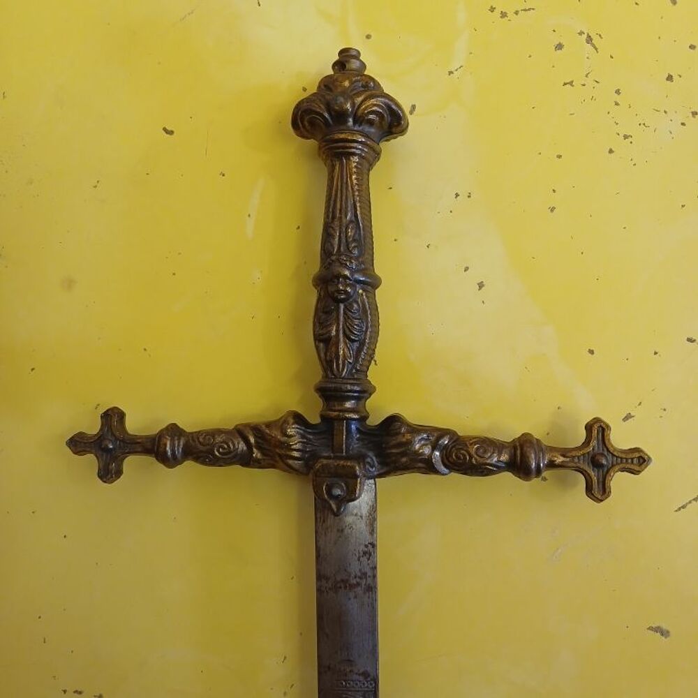 &eacute;p&eacute;e ancienne copie Décoration