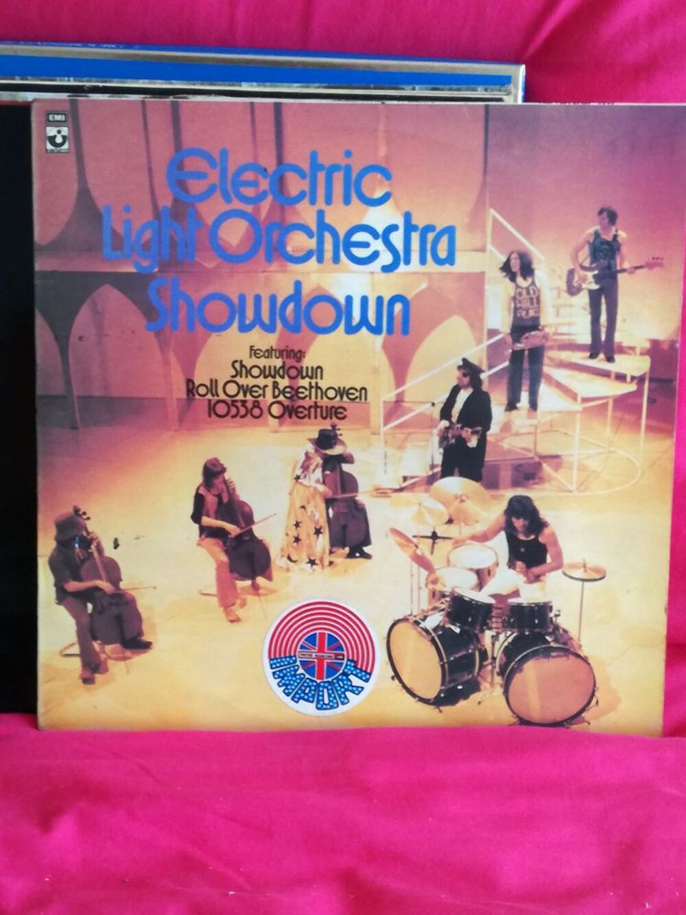 A SAISIR 33 trs vintages a 10euros
CD et vinyles