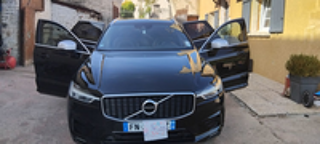 XC60 D4 AdBlue 190 ch Geartronic 8 R-Design 2018 occasion 10110 Balnot-sur-Laignes