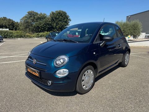 Fiat 500 1.0 70 ch Hybride BSG S/S 2023 occasion Sainte-C&eacute;cile-les-Vignes 84290