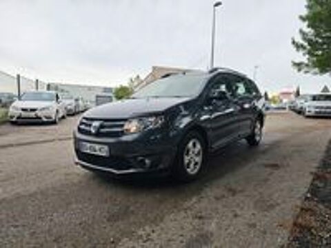 Logan MCV dCi 90 E6 Prestige 2016 occasion 34690 Fabr&egrave;gues