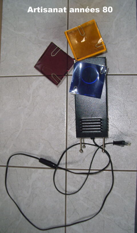 LAMPE DE THEATRE * originale et unique ! 20 Chalon-sur-Sa�ne (71)