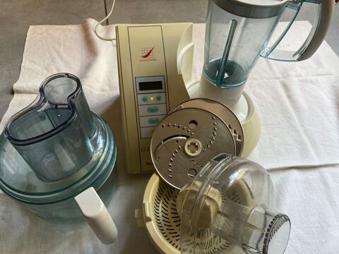 Robot m�nager GENIUS 20 Agen (47)