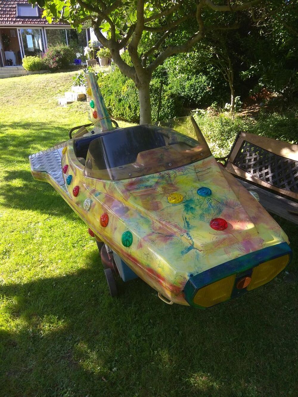 sujet de man&egrave;ge Avion Jeux / jouets