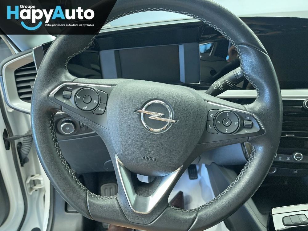 Mokka Electrique 136 ch & Batterie 50 kWh Elegance 2023 occasion 65000 Tarbes