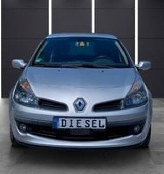 Clio III Clio 1.5 dCi 105 Dynamique FAP 2007 occasion 20260 Calvi