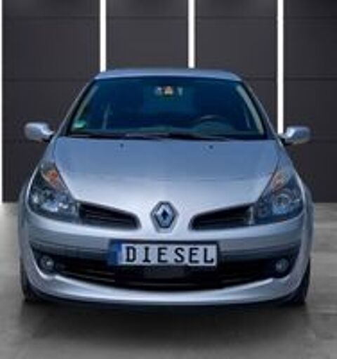 Clio III Clio 1.5 dCi 105 Dynamique FAP 2007 occasion 20260 Calvi