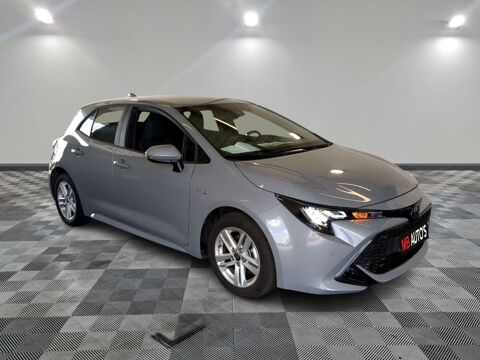 Toyota Corolla Pro Hybride 122h Dynamic Business 2021 occasion Strasbourg 67000
