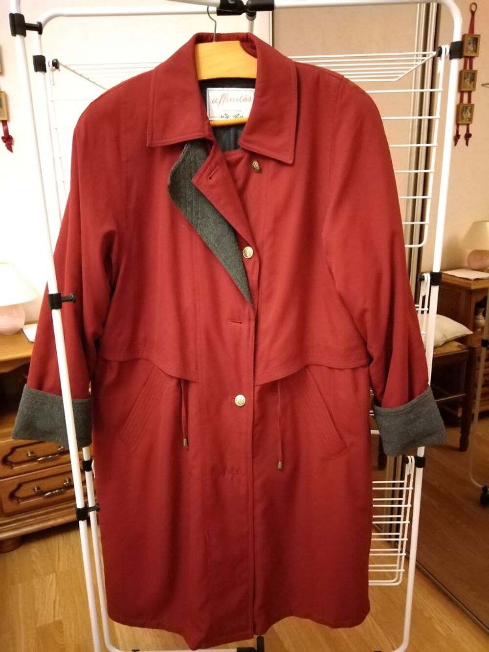 manteau Vêtements