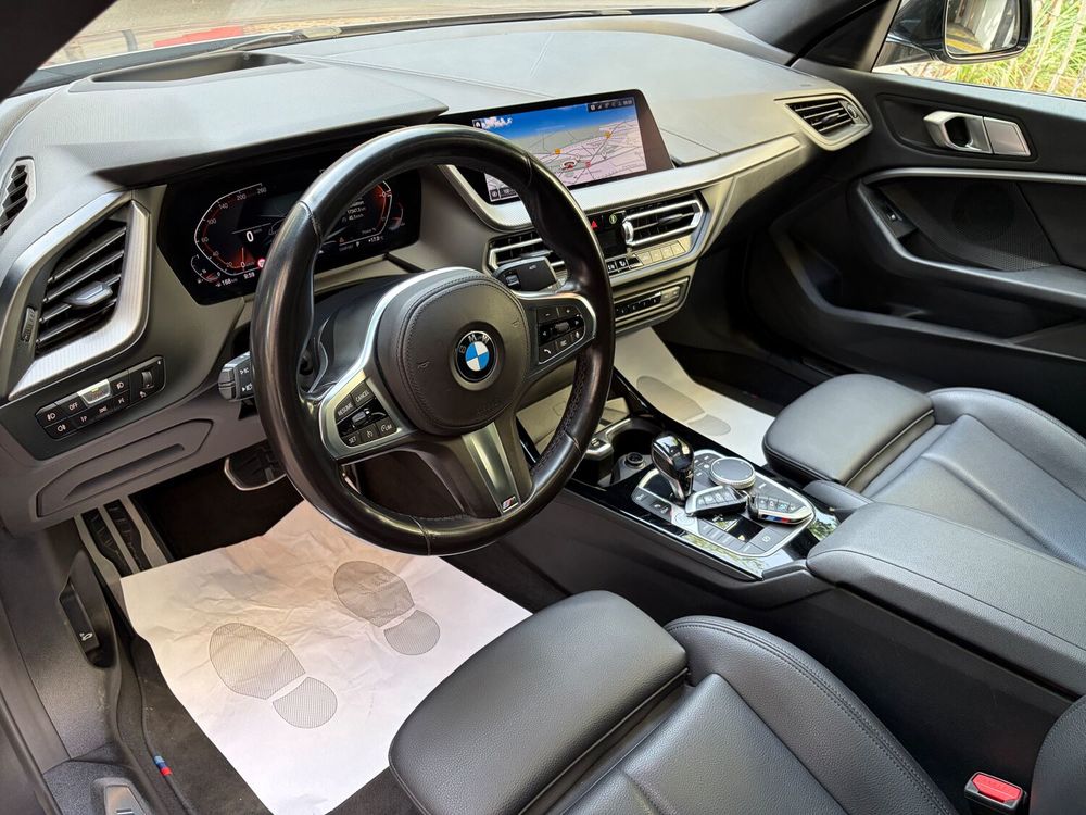 Serie 2 Gran Coup&eacute; 218i 136 ch DKG7 M Sport 2021 occasion 92100 Boulogne-Billancourt