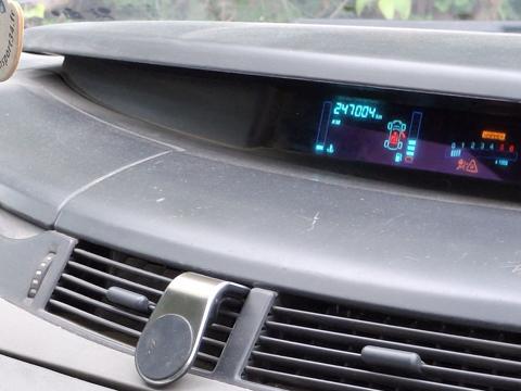 Renault espace 2.2 dCi - 150 Alyum